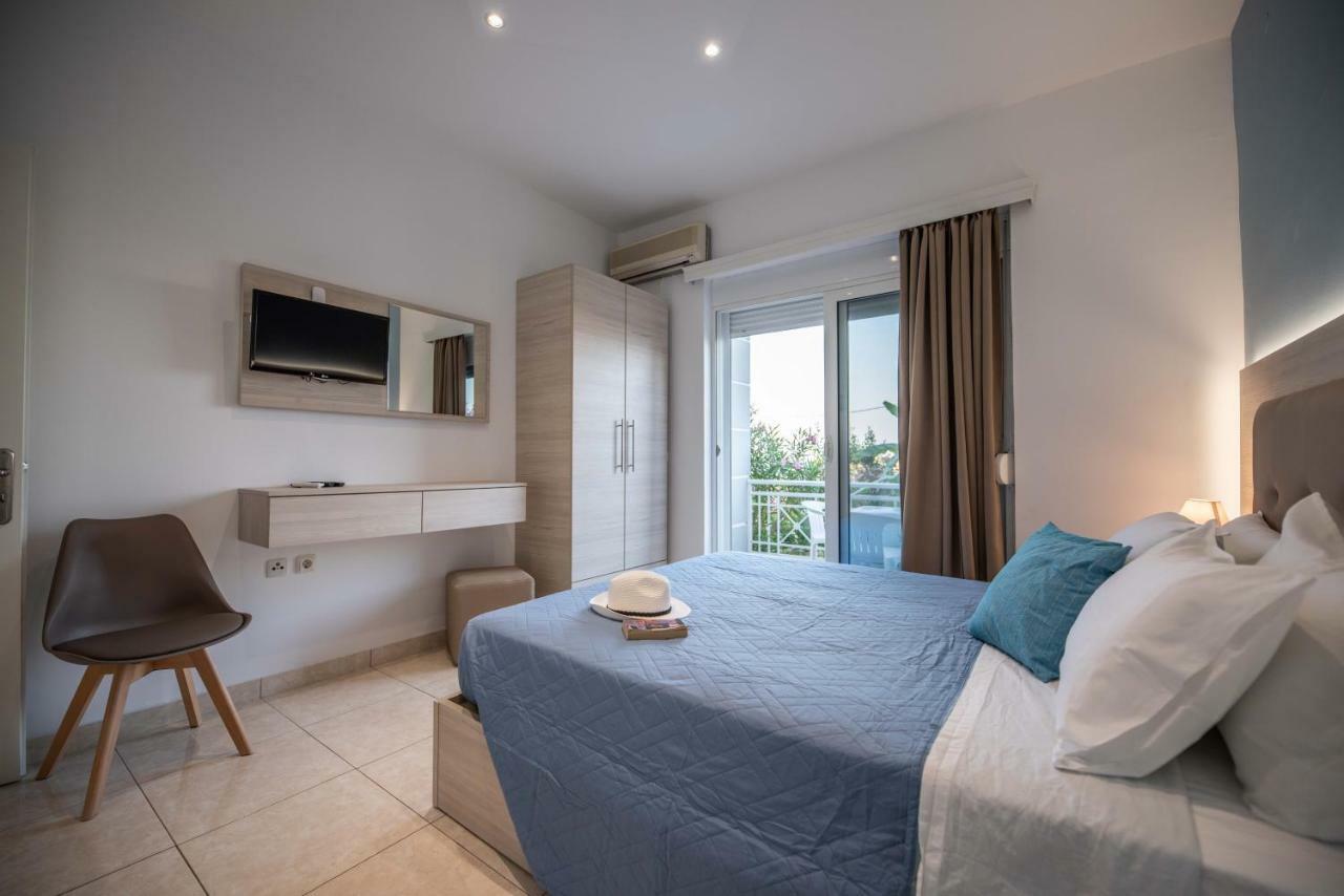Stegna Bay Apartment Archangelos  Exterior photo