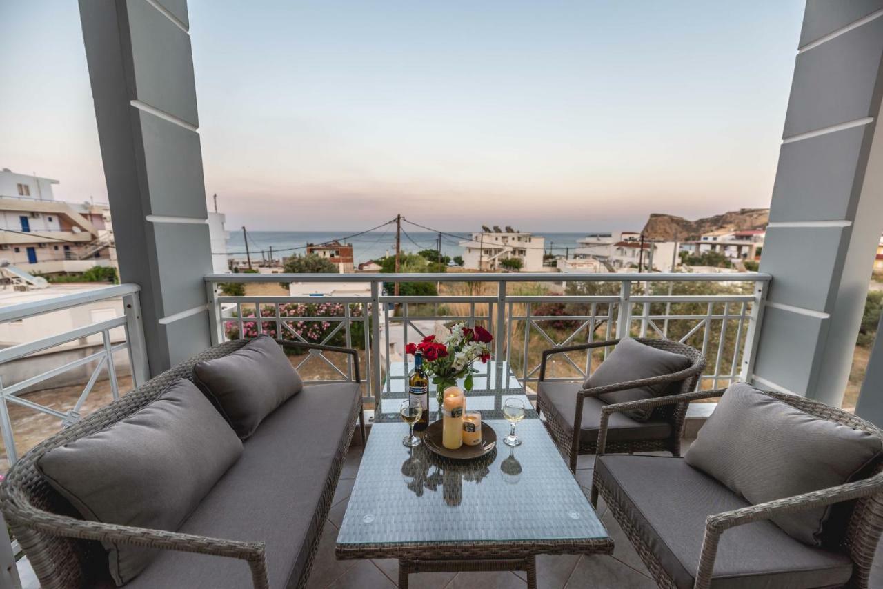 Stegna Bay Apartment Archangelos  Exterior photo